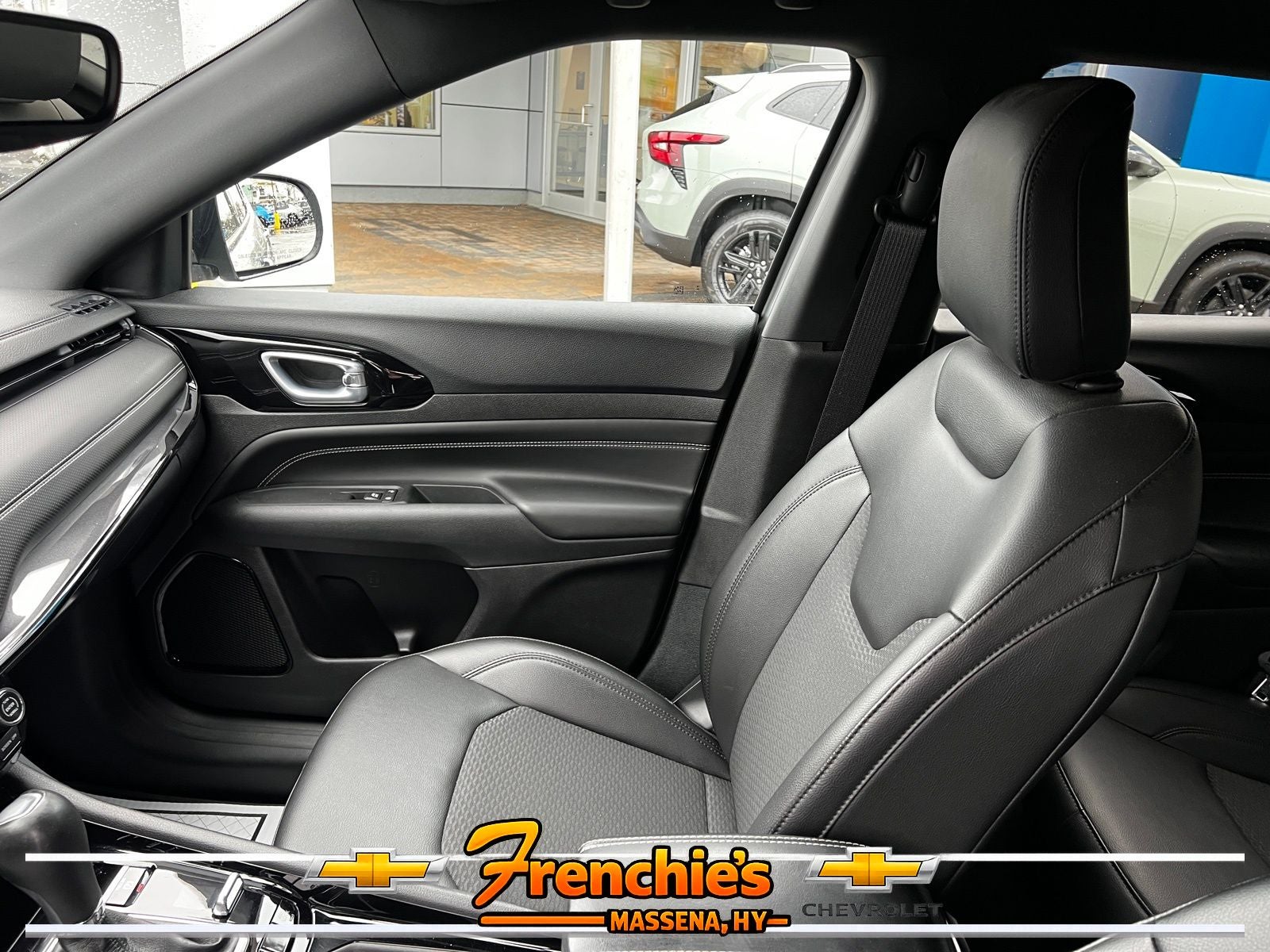 2022 Jeep Compass Altitude 4x4