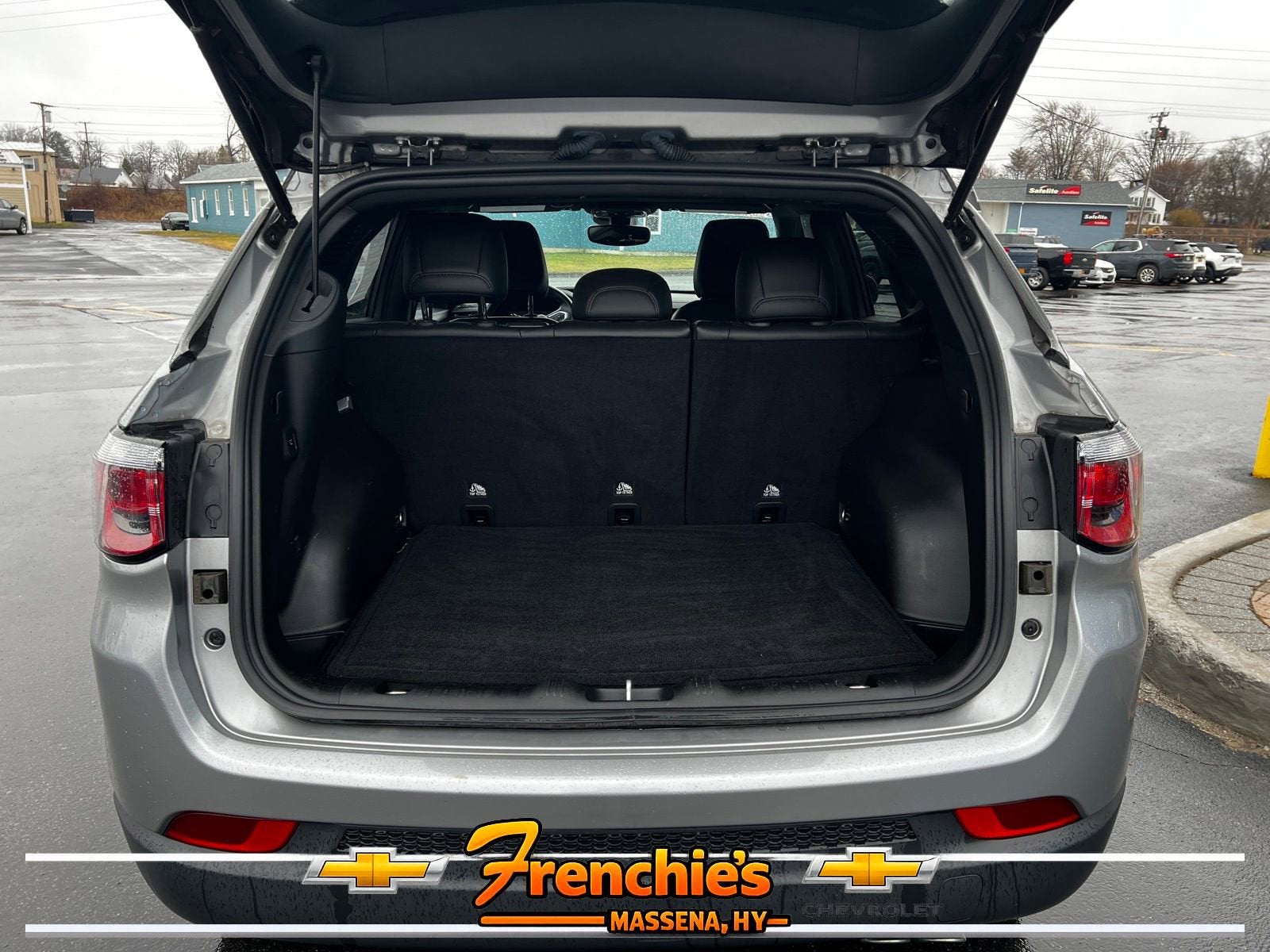2022 Jeep Compass Altitude 4x4