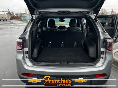 2022 Jeep Compass Altitude 4x4