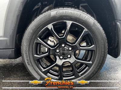 2022 Jeep Compass Altitude 4x4