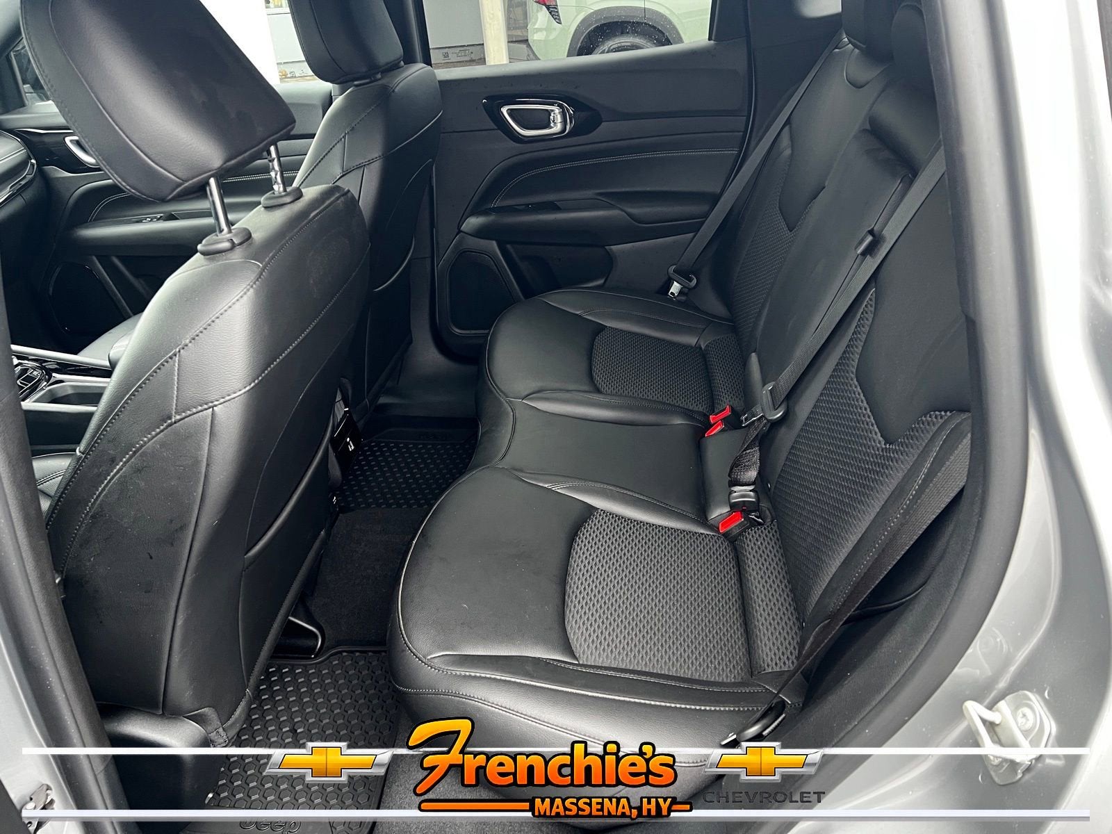 2022 Jeep Compass Altitude 4x4