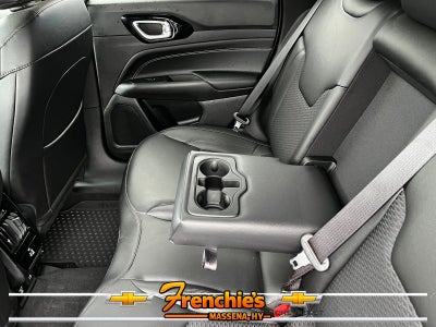 2022 Jeep Compass Altitude 4x4
