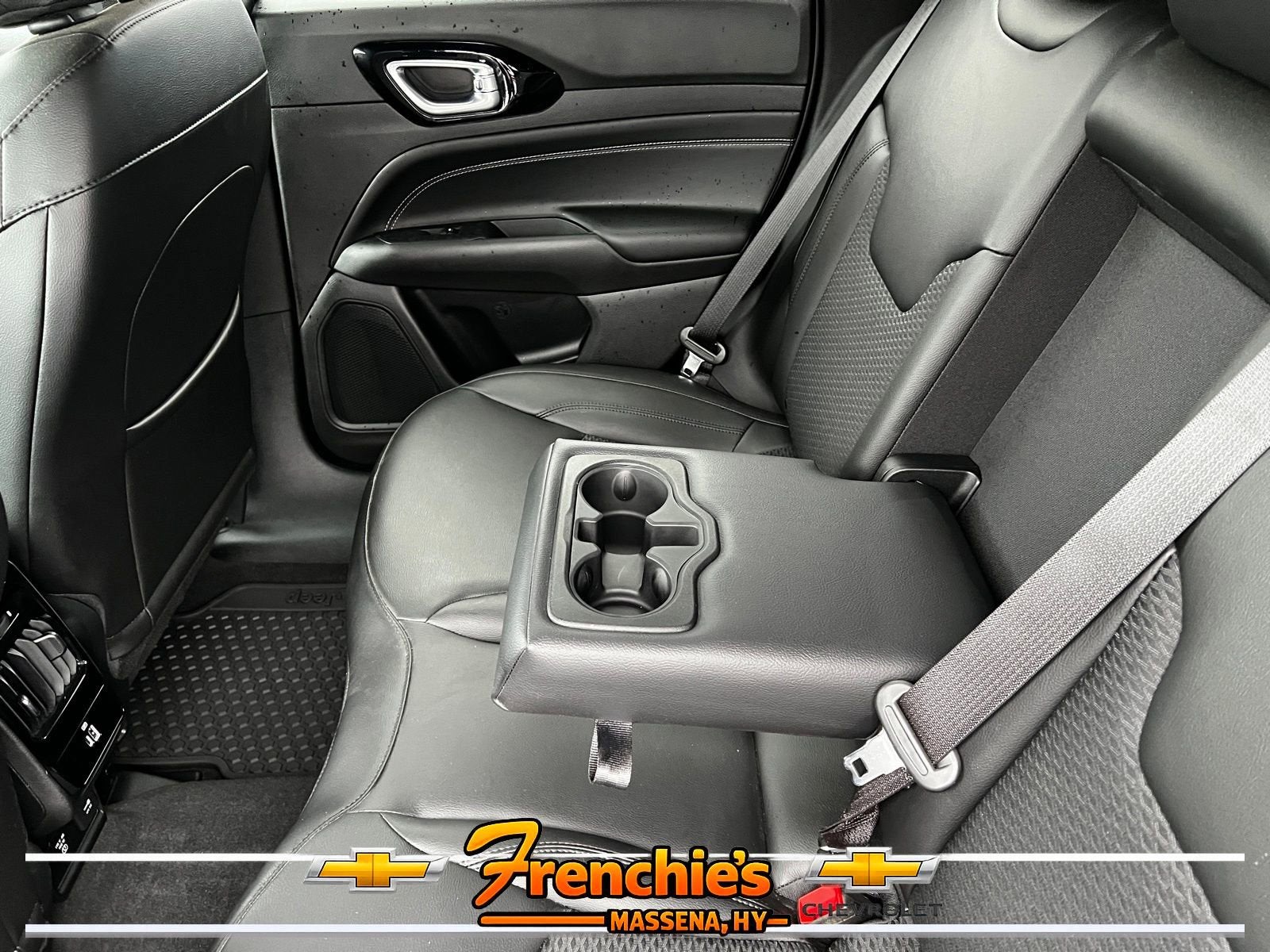 2022 Jeep Compass Altitude 4x4