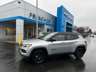 2022 Jeep Compass Altitude 4x4