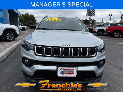 2024 Jeep Compass Latitude