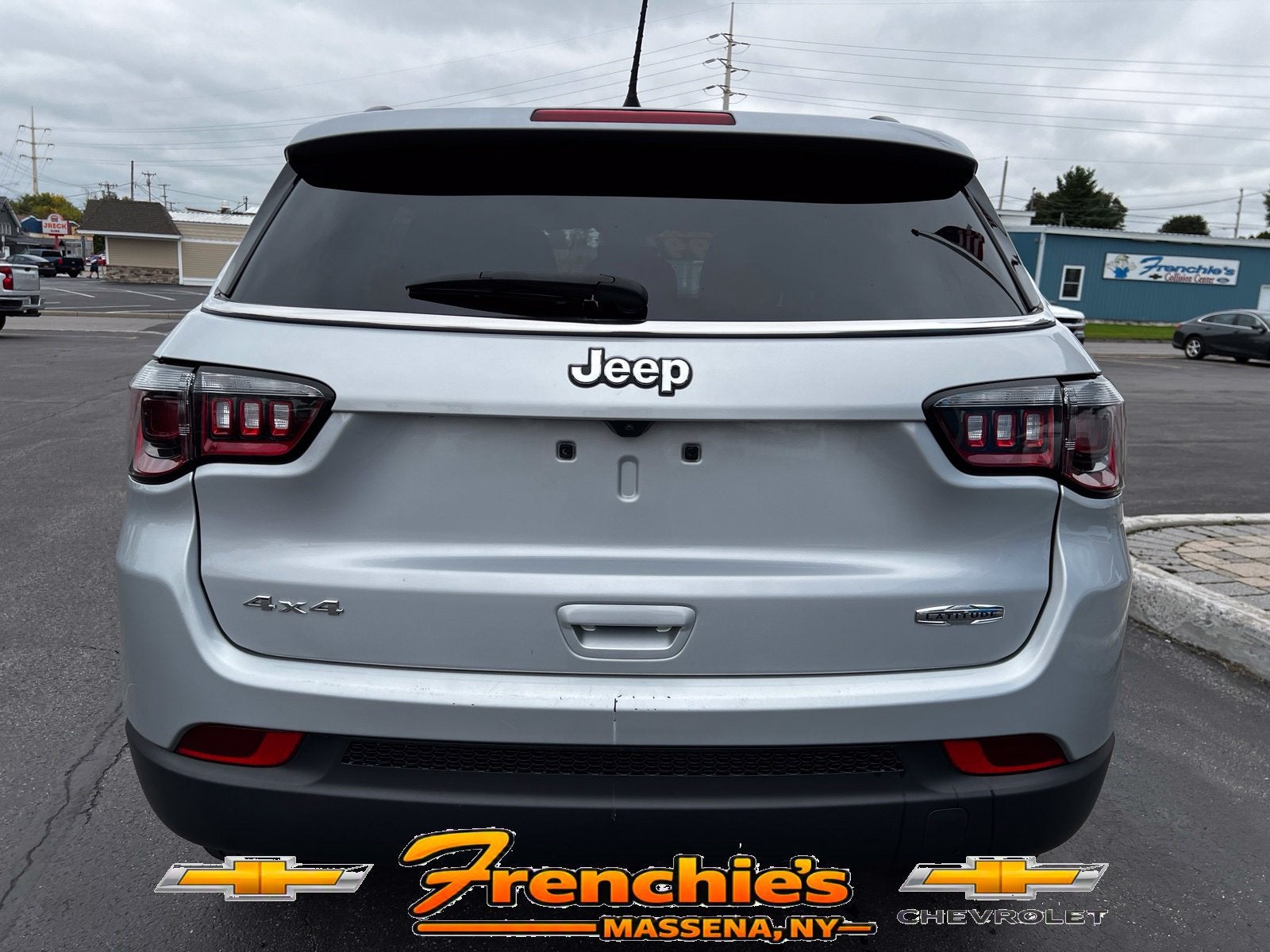 2024 Jeep Compass Latitude