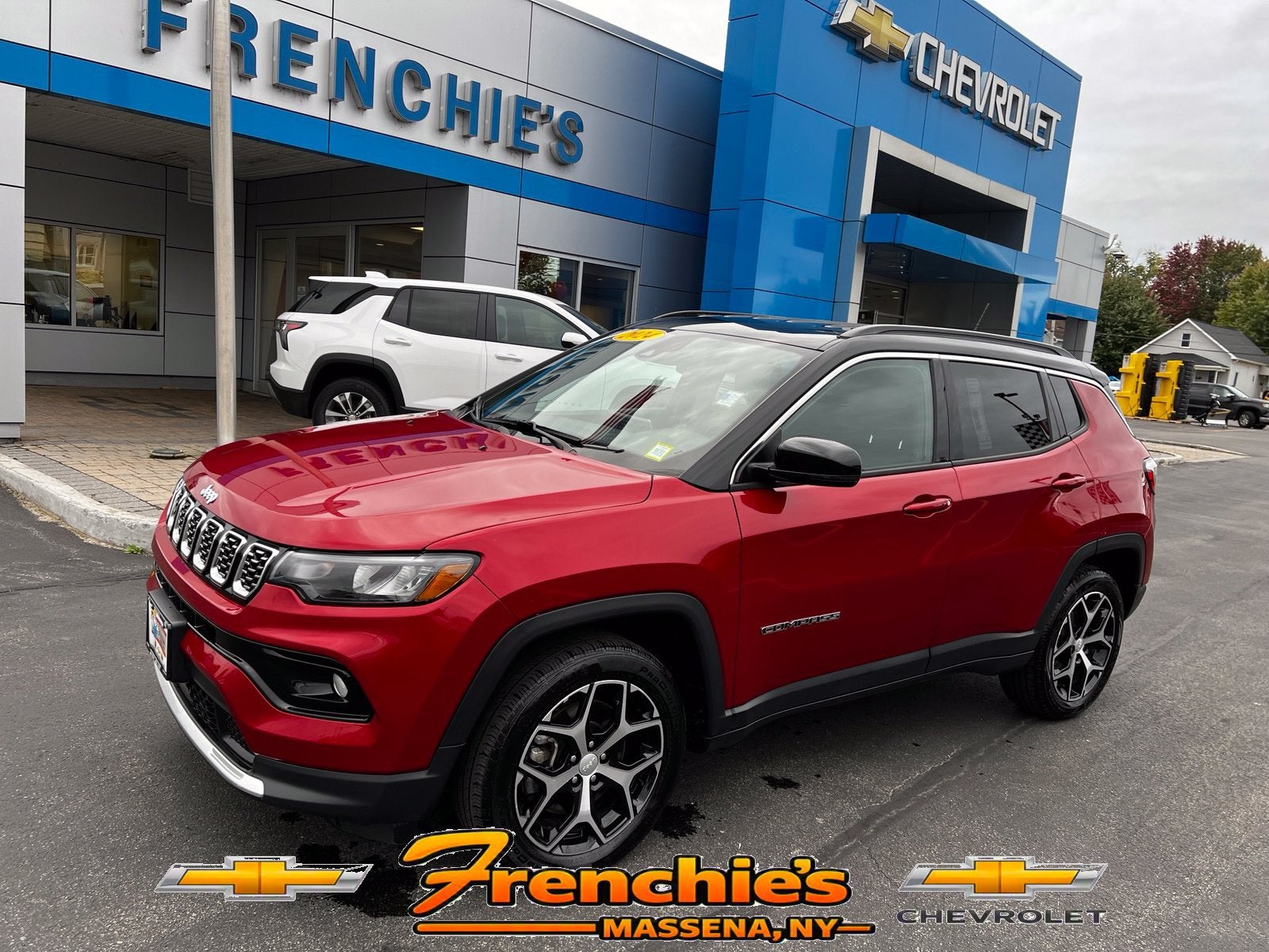 2024 Jeep Compass Limited