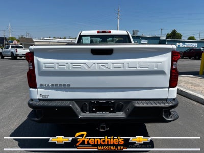 2024 Chevrolet Silverado 1500 WT