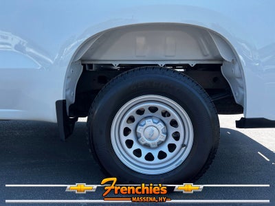 2024 Chevrolet Silverado 1500 WT