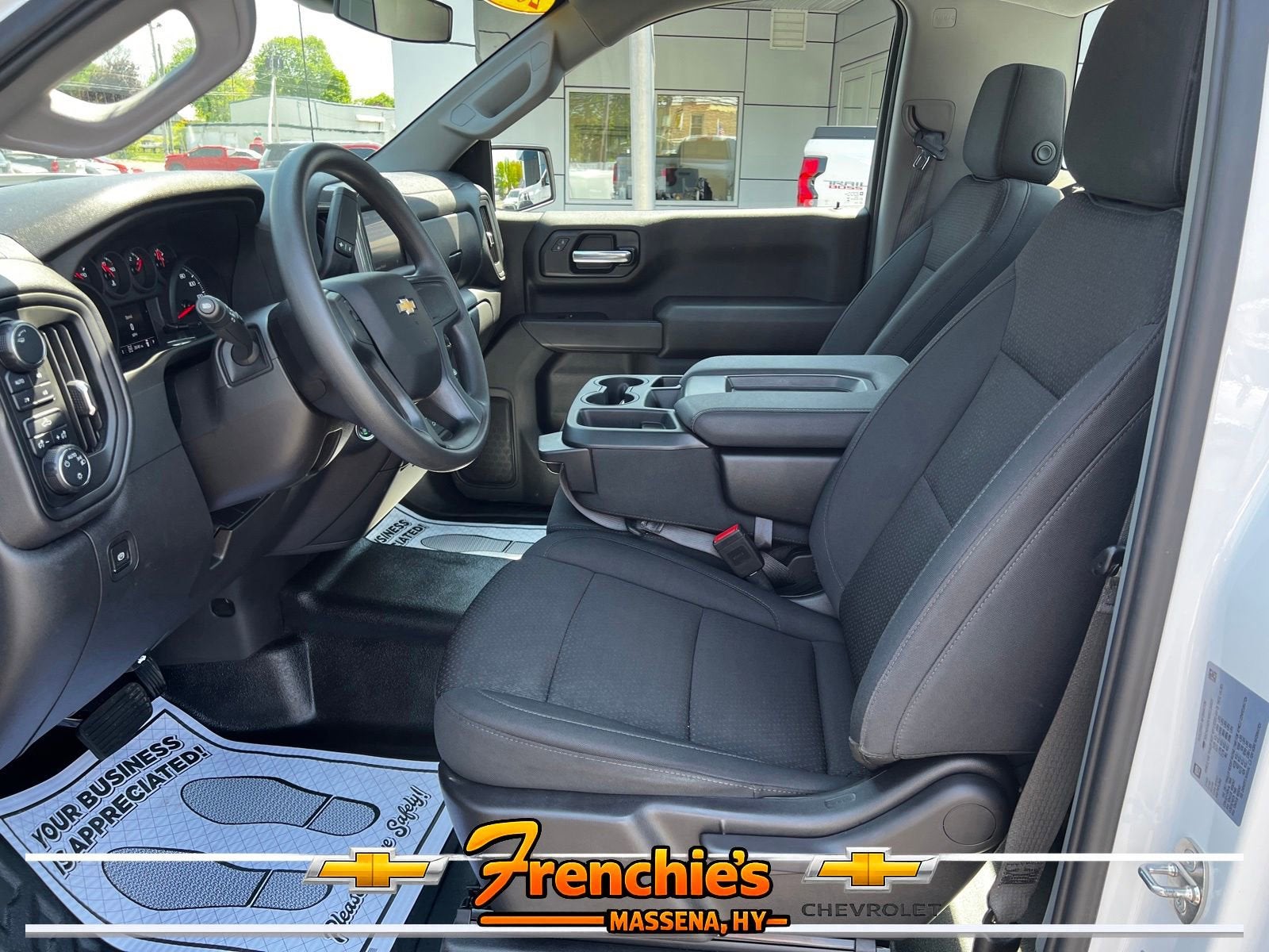 2024 Chevrolet Silverado 1500 WT