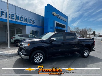 2022 Chevrolet Silverado 1500 LT (2FL)