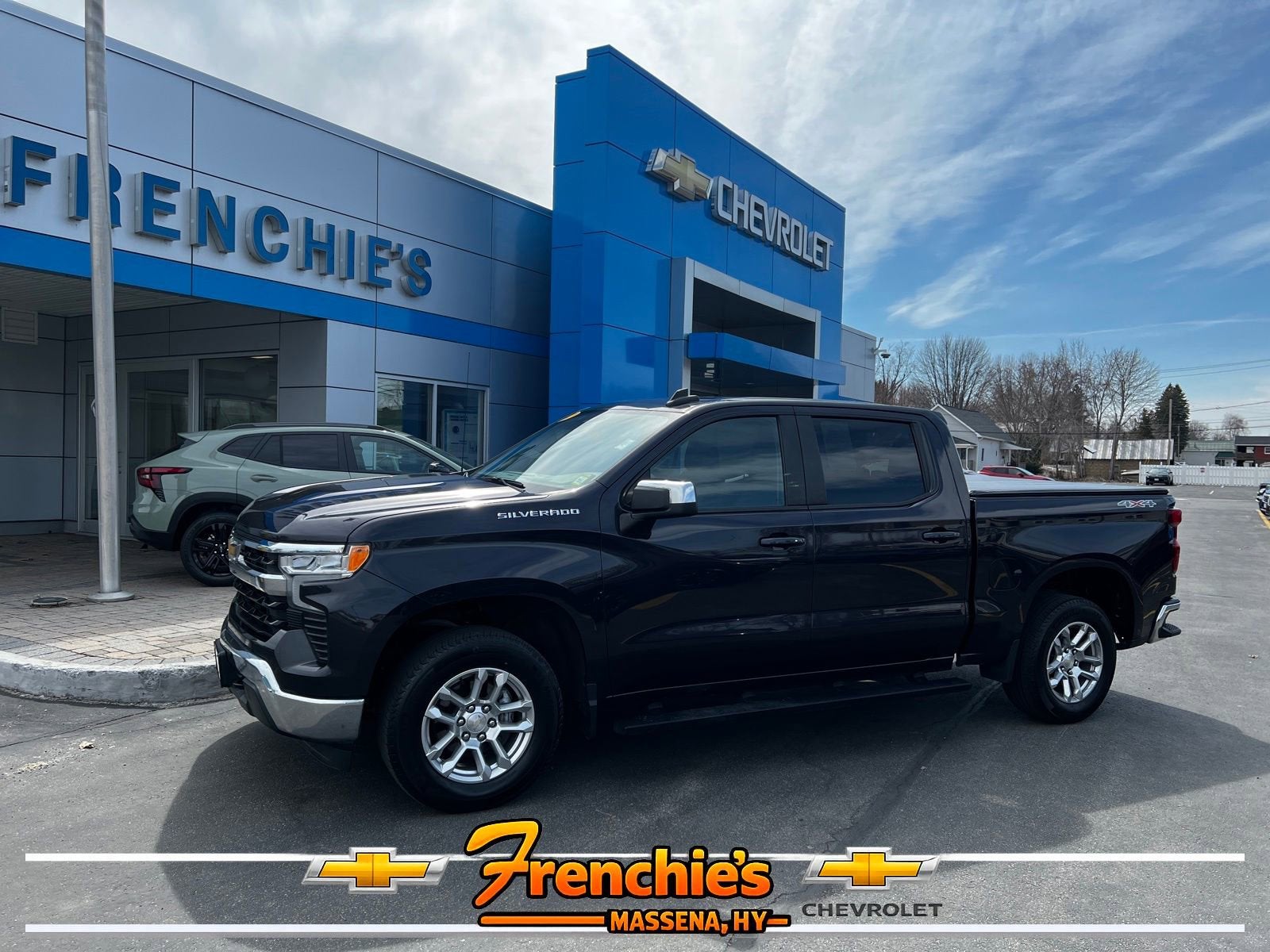 2022 Chevrolet Silverado 1500 LT (2FL)