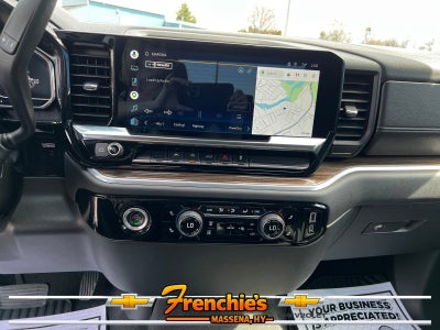 2022 Chevrolet Silverado 1500 LT (2FL)