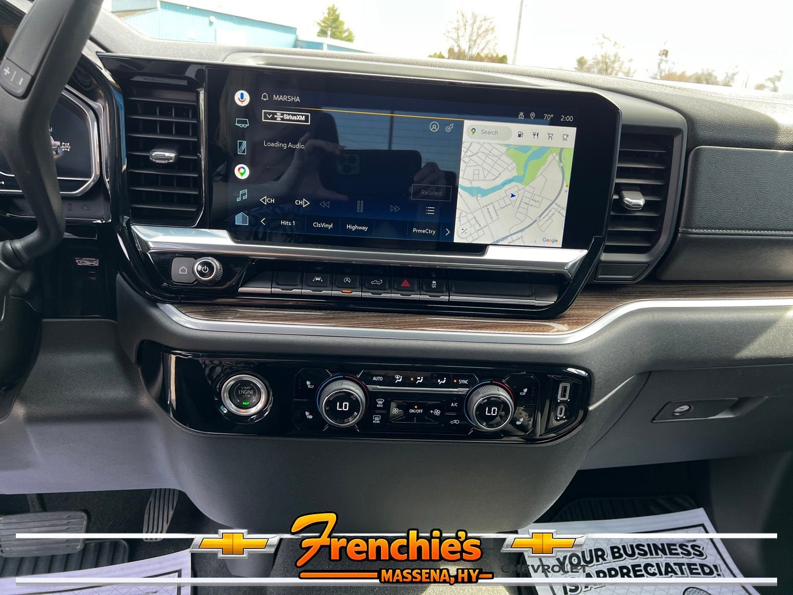 2022 Chevrolet Silverado 1500 LT (2FL)