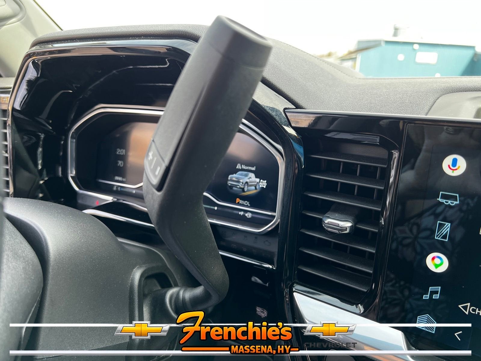 2022 Chevrolet Silverado 1500 LT (2FL)