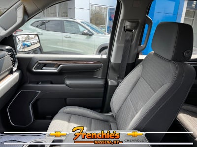 2022 Chevrolet Silverado 1500 LT (2FL)