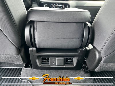 2022 Chevrolet Silverado 1500 LT (2FL)