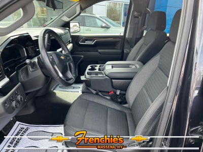 2022 Chevrolet Silverado 1500 LT (2FL)