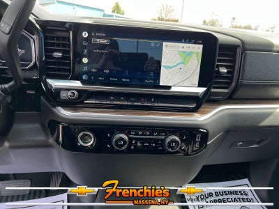 2022 Chevrolet Silverado 1500 LT (2FL)