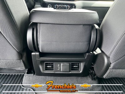 2022 Chevrolet Silverado 1500 LT (2FL)