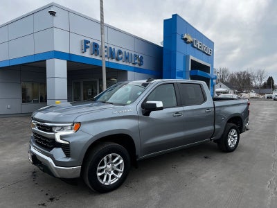 2023 Chevrolet Silverado 1500 LT (2FL)