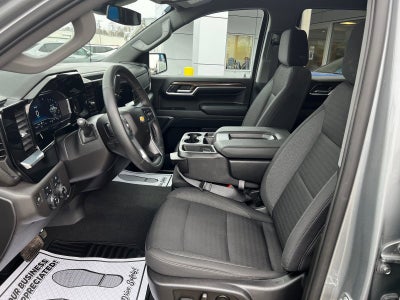 2023 Chevrolet Silverado 1500 LT (2FL)