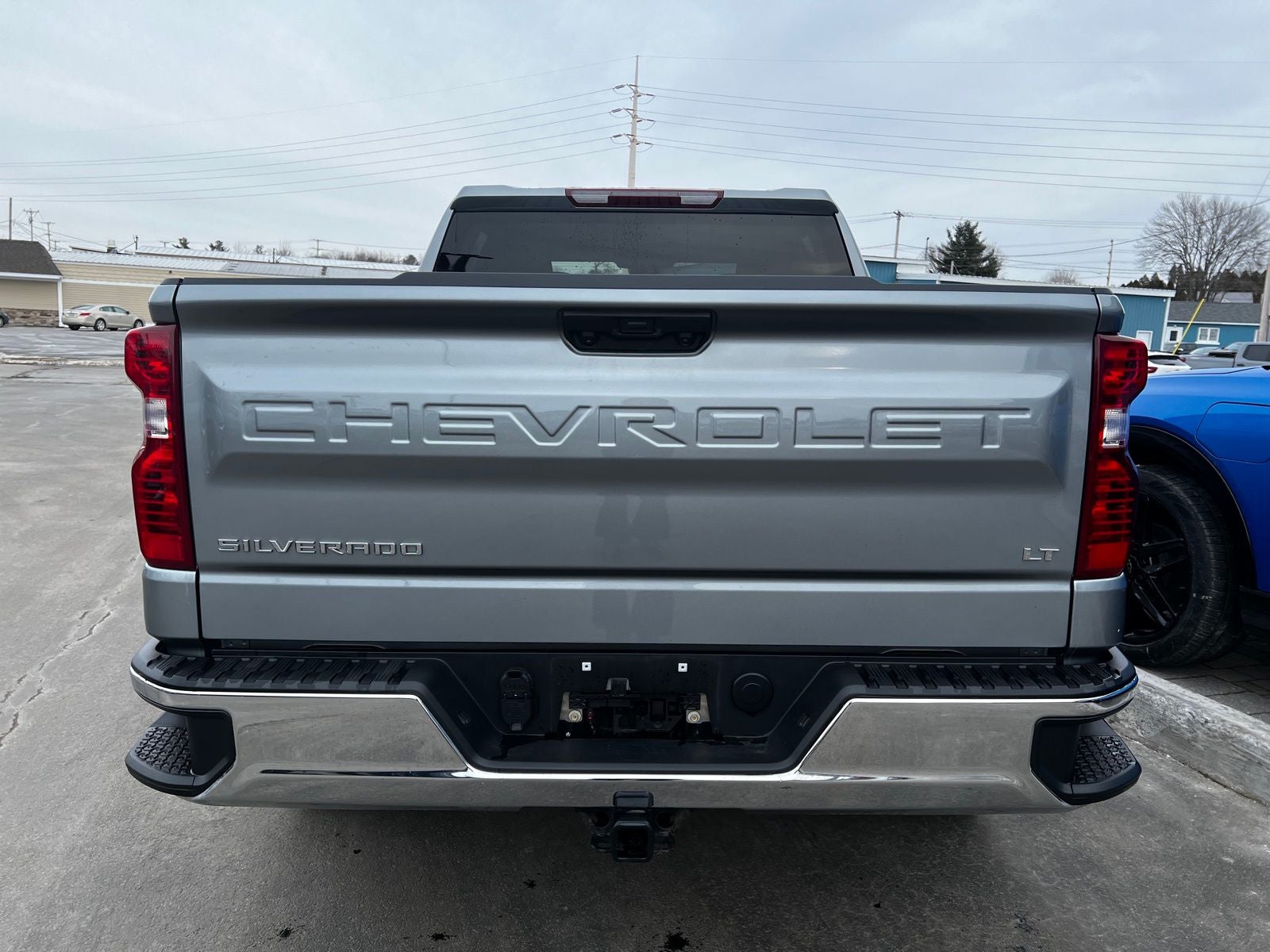 2023 Chevrolet Silverado 1500 LT (2FL)