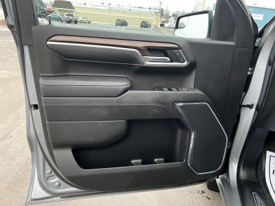 2023 Chevrolet Silverado 1500 LT (2FL)