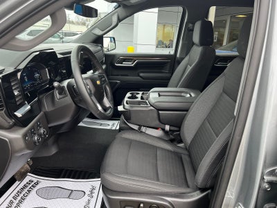 2023 Chevrolet Silverado 1500 LT (2FL)