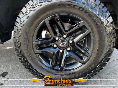 2020 Chevrolet Silverado 1500 LT Trail Boss
