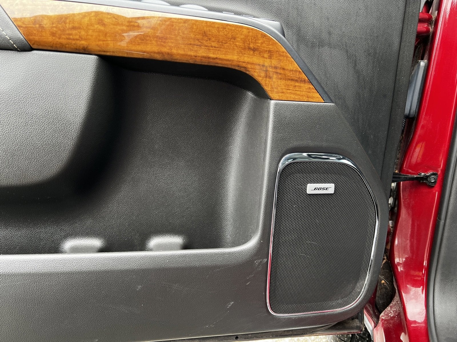 2018 Chevrolet Silverado 1500 High Country