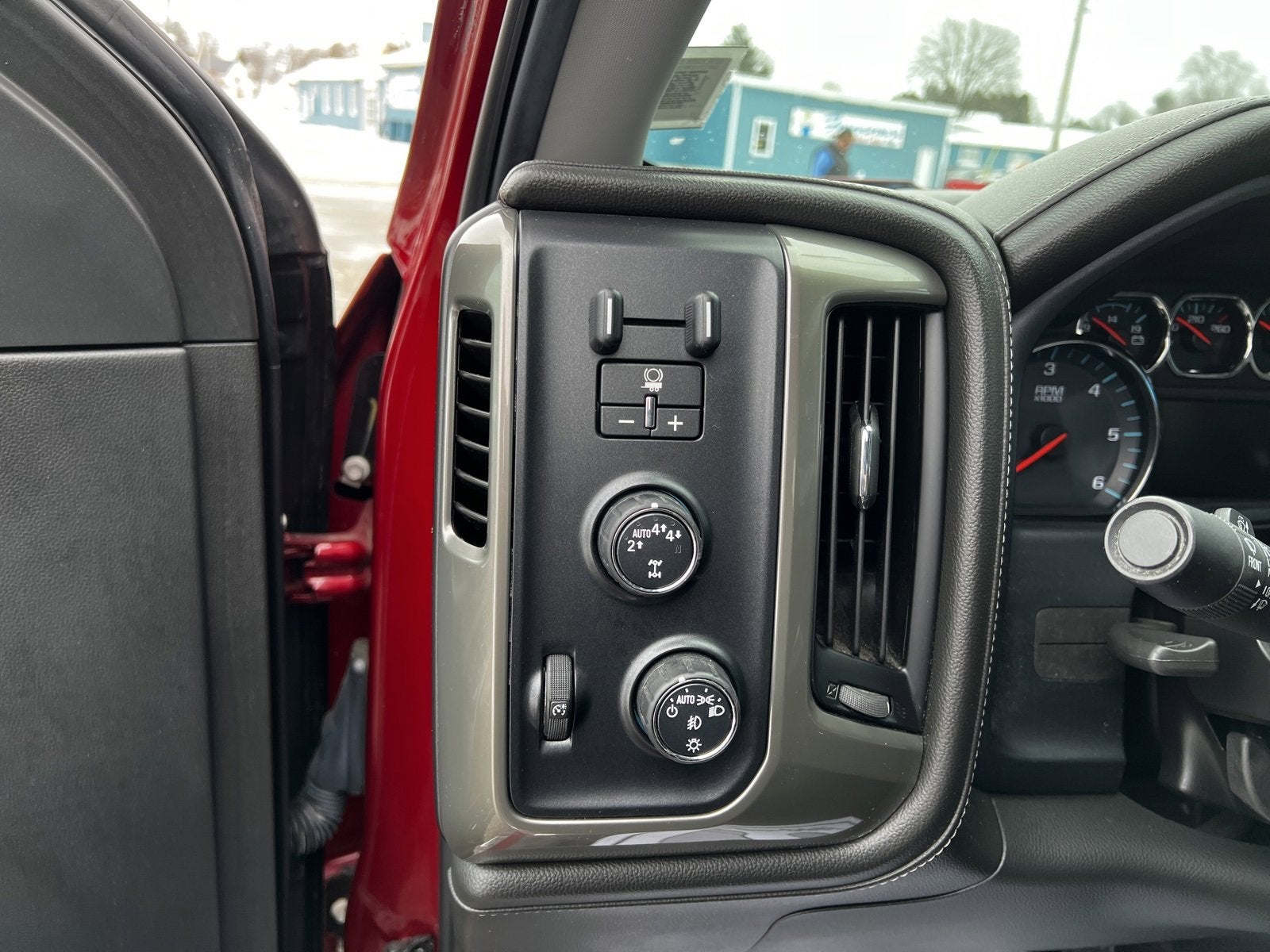 2018 Chevrolet Silverado 1500 High Country