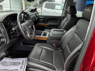 2018 Chevrolet Silverado 1500 High Country