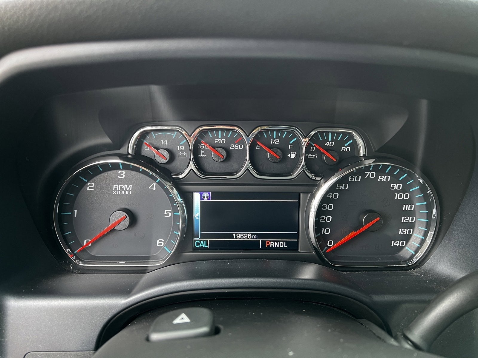 2018 Chevrolet Silverado 1500 High Country