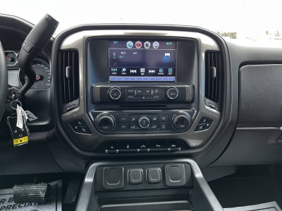 2018 Chevrolet Silverado 1500 High Country