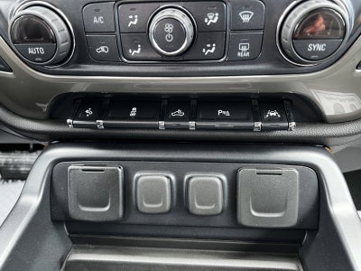 2018 Chevrolet Silverado 1500 High Country