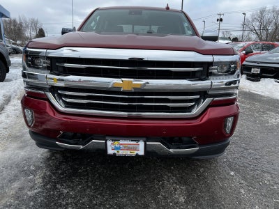 2018 Chevrolet Silverado 1500 High Country