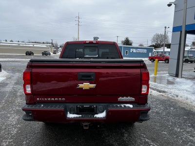 2018 Chevrolet Silverado 1500 High Country