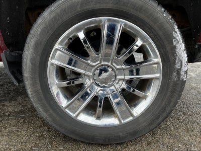 2018 Chevrolet Silverado 1500 High Country