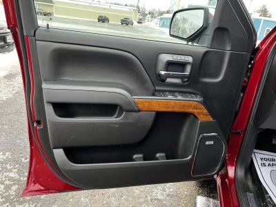 2018 Chevrolet Silverado 1500 High Country