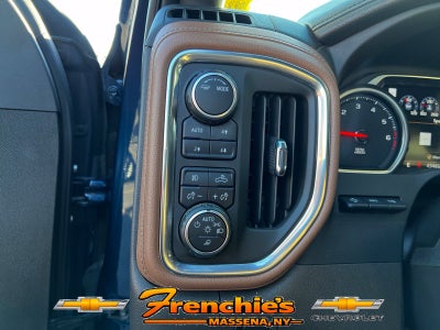 2022 Chevrolet Silverado 1500 LTD High Country