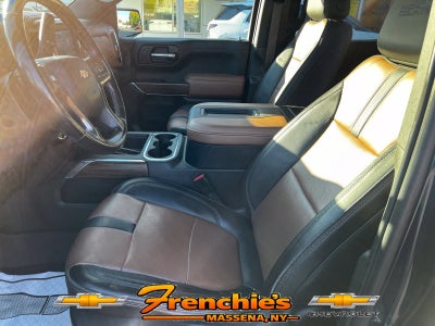 2022 Chevrolet Silverado 1500 LTD High Country