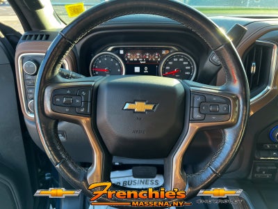2022 Chevrolet Silverado 1500 LTD High Country