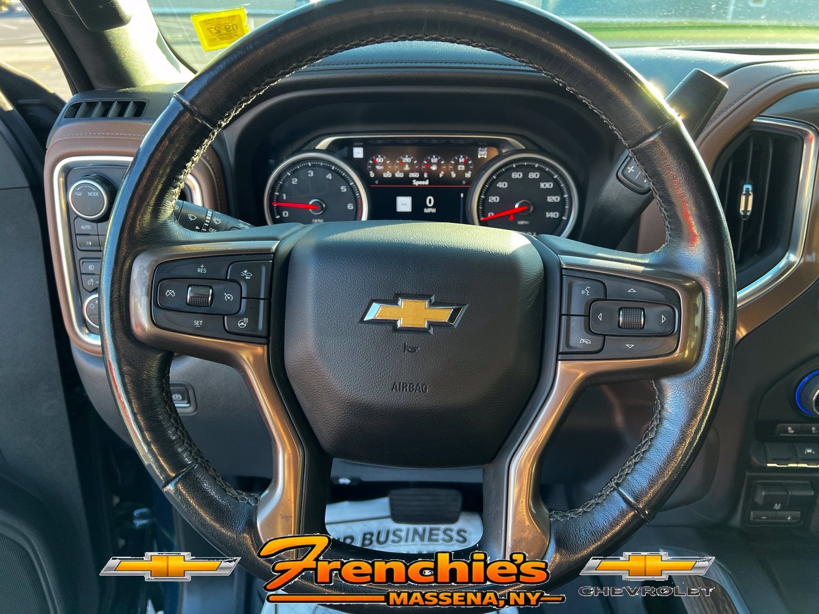 2022 Chevrolet Silverado 1500 LTD High Country
