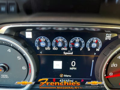 2022 Chevrolet Silverado 1500 LTD High Country
