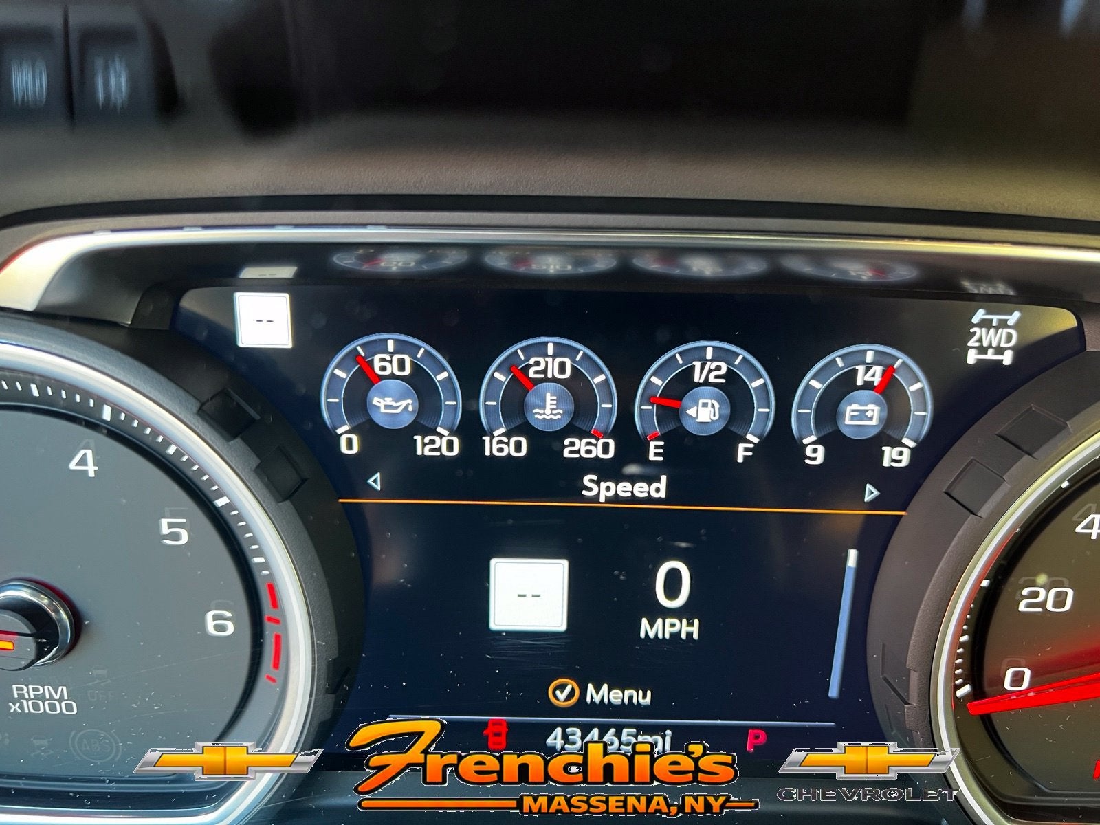 2022 Chevrolet Silverado 1500 LTD High Country