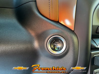 2022 Chevrolet Silverado 1500 LTD High Country