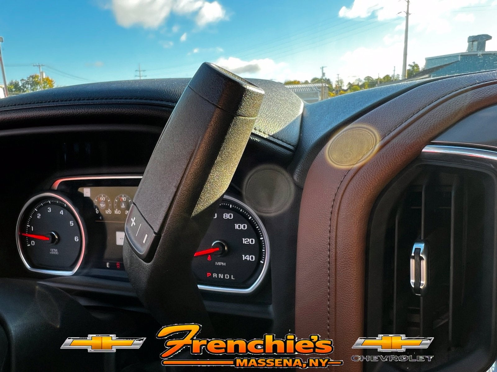 2022 Chevrolet Silverado 1500 LTD High Country