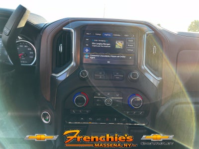 2022 Chevrolet Silverado 1500 LTD High Country