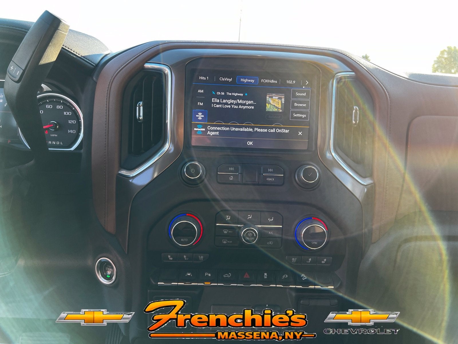 2022 Chevrolet Silverado 1500 LTD High Country